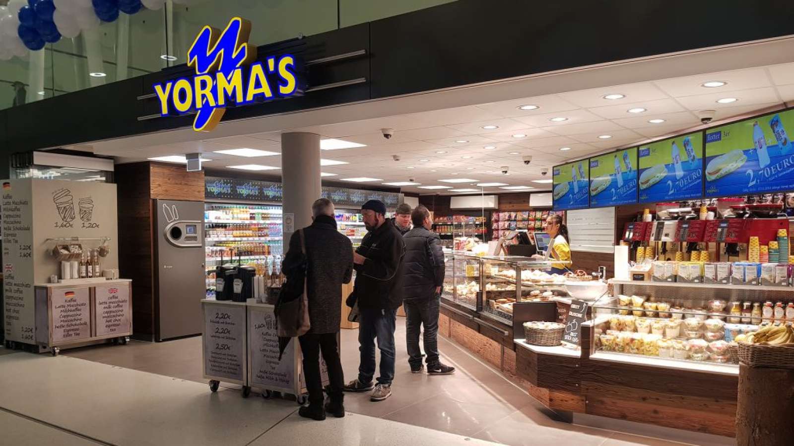 YORMA’S
