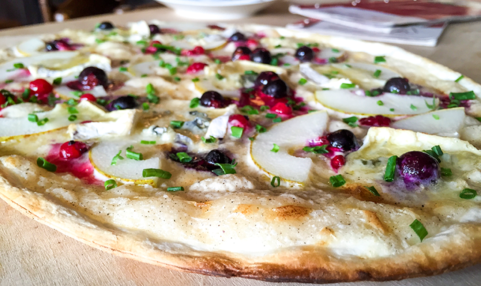 Le Feu - Der Flammkuchen