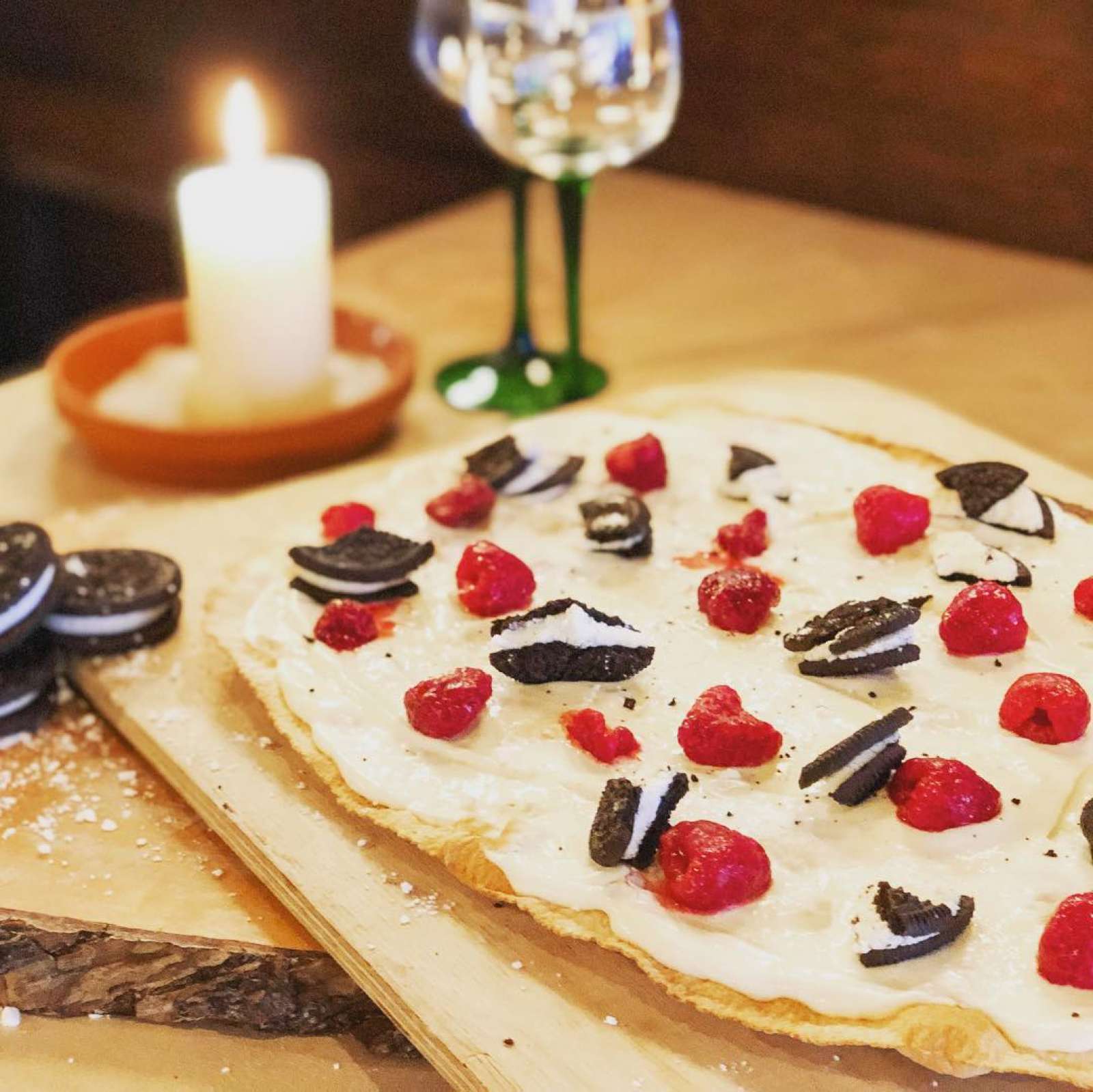 Le Feu - Der Flammkuchen