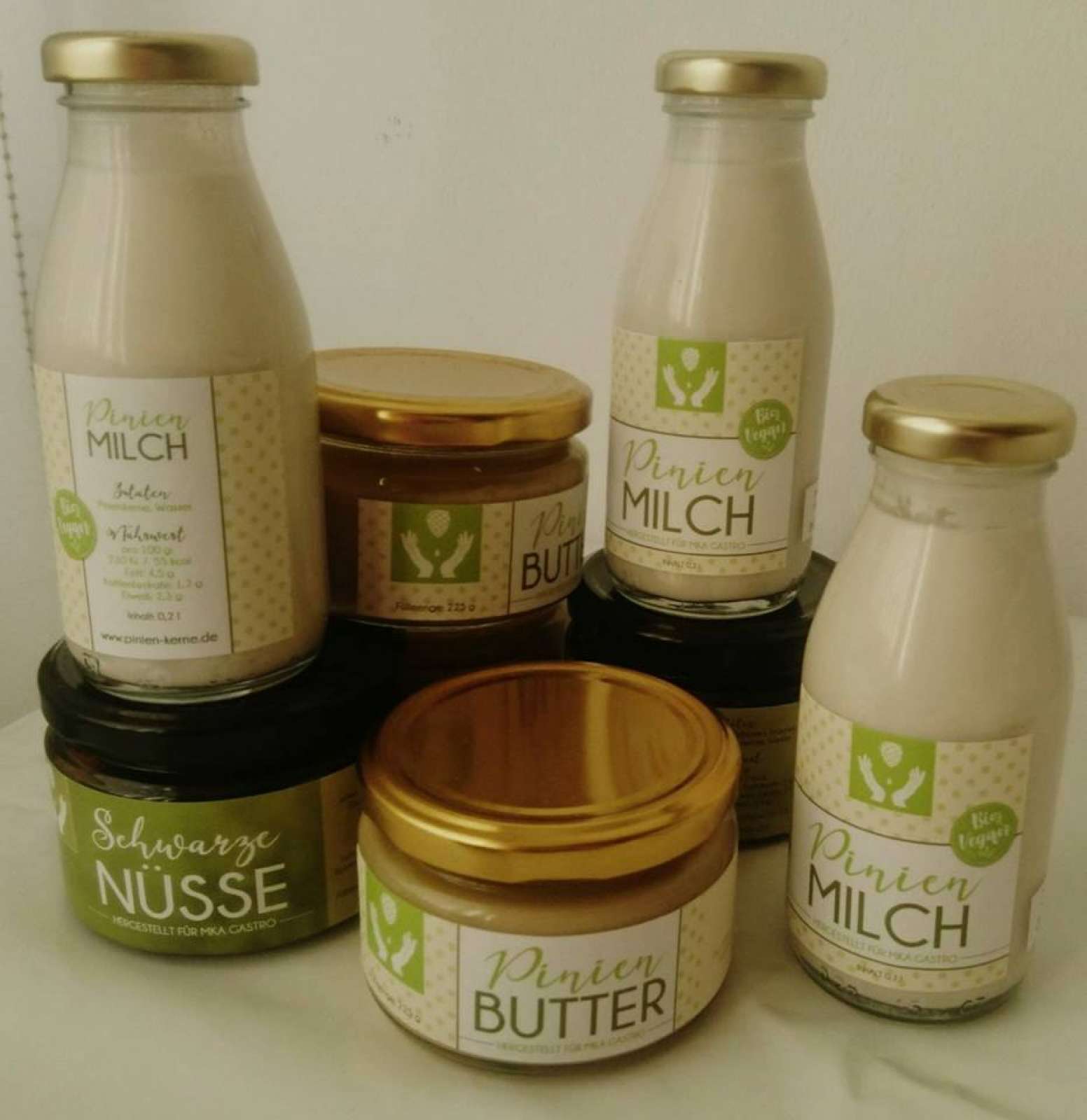 MKA Gastro Pine Products
