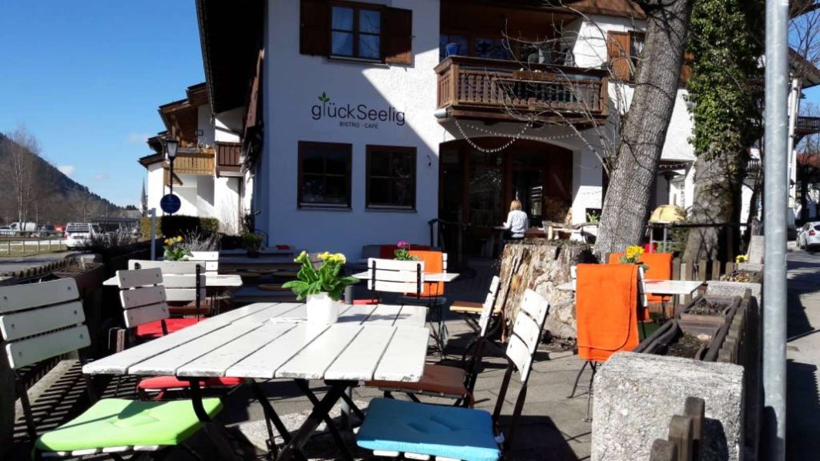 Bistro Cafe GlückSeelig