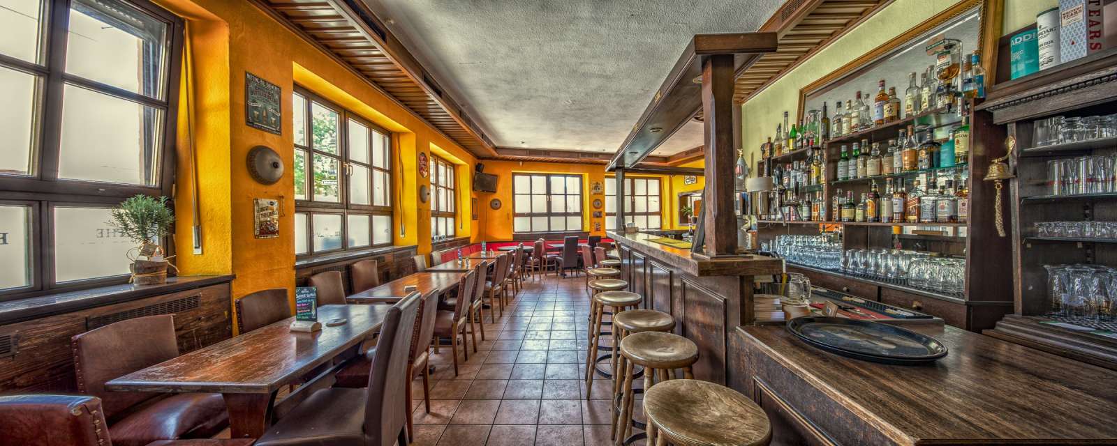 The King's Arms Nuremberg