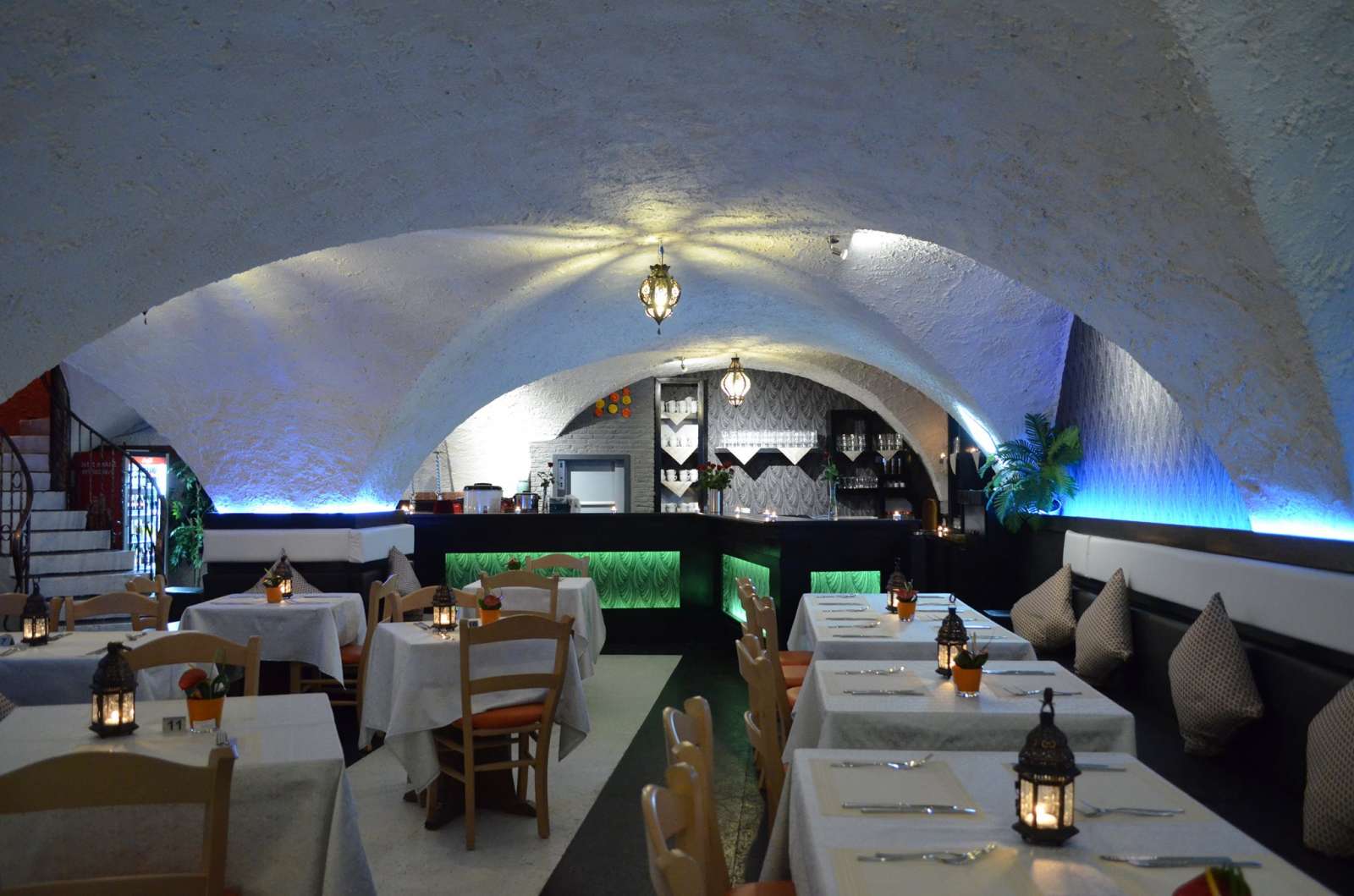 Sultana - Das arabische Restaurant