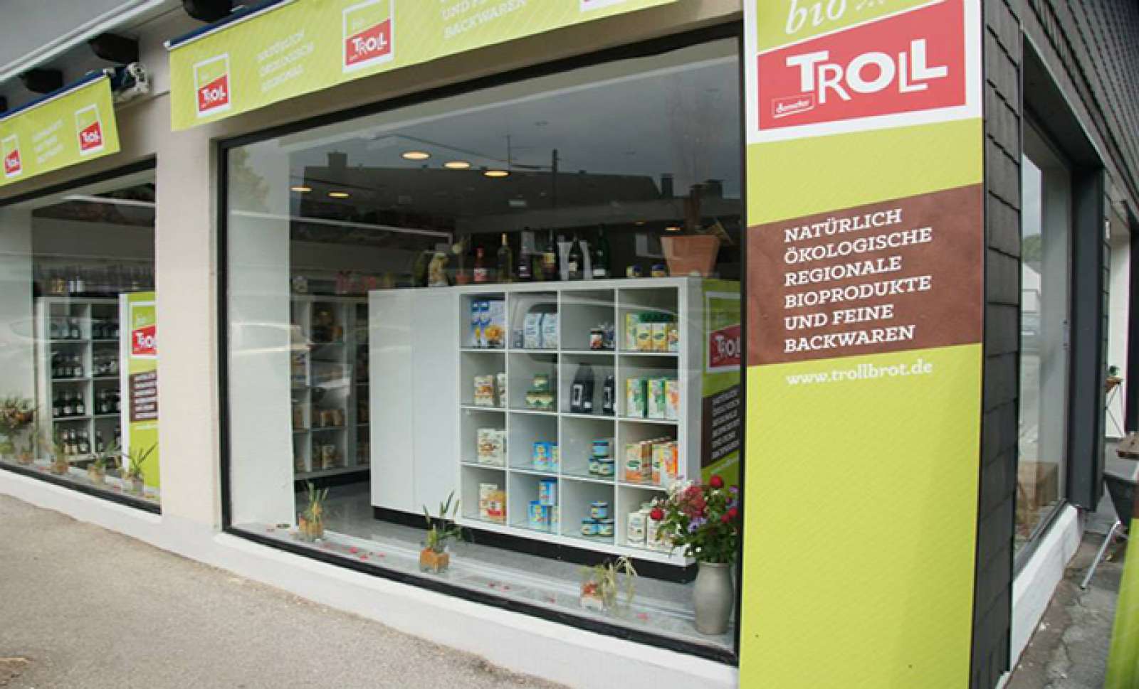 Bäckerei Troll