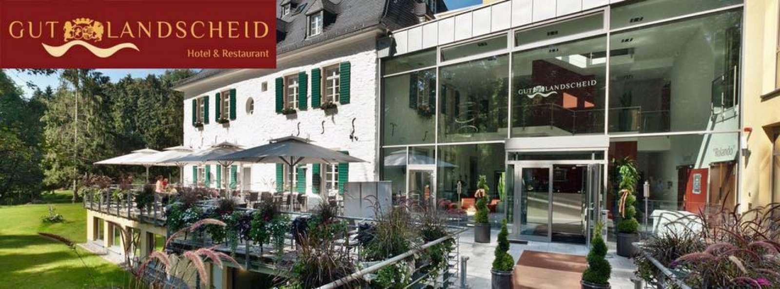 Gut Landscheid - Hotel & Restaurant