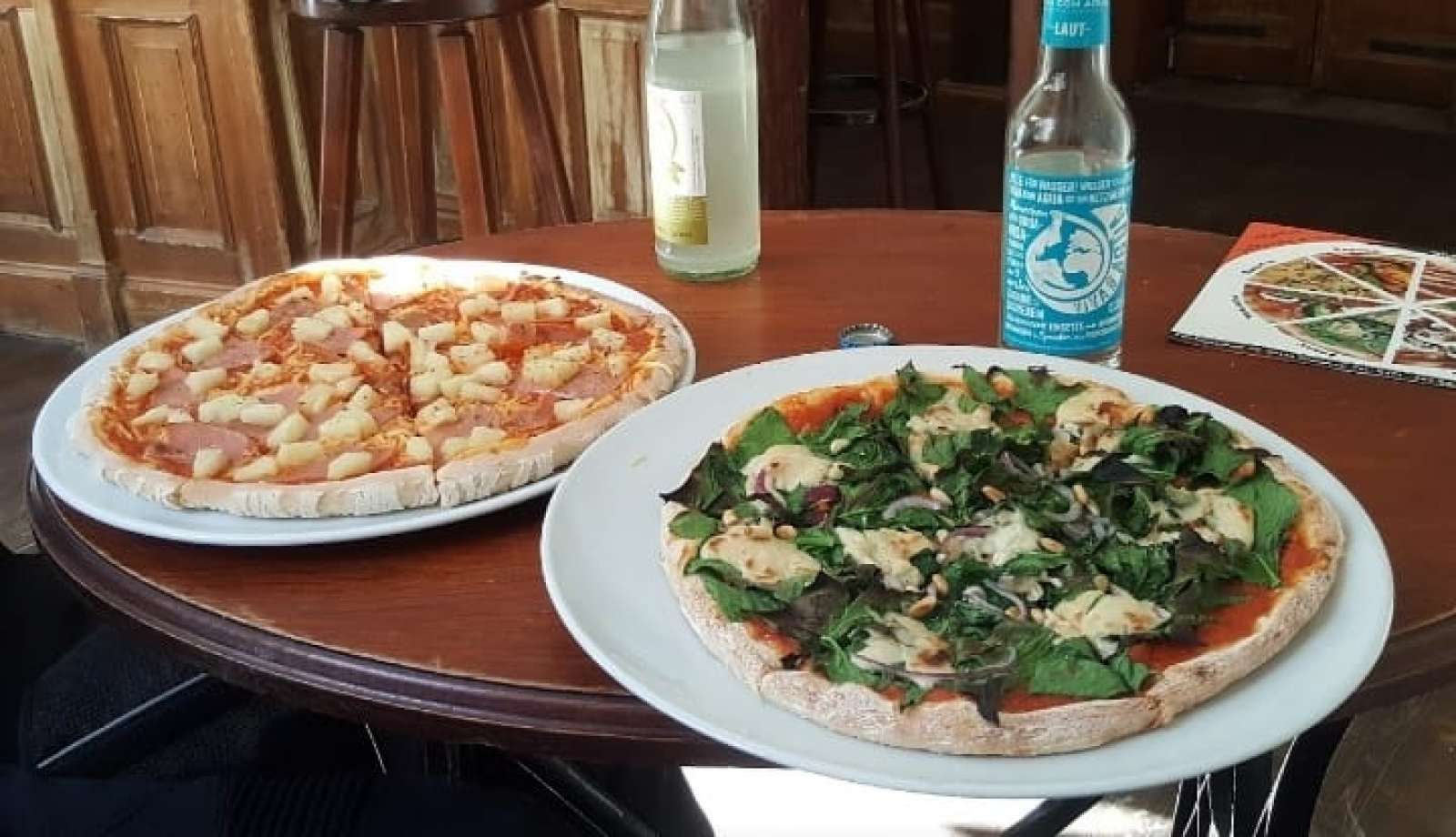 Vegan on the run (dauerhaft geschlossen)