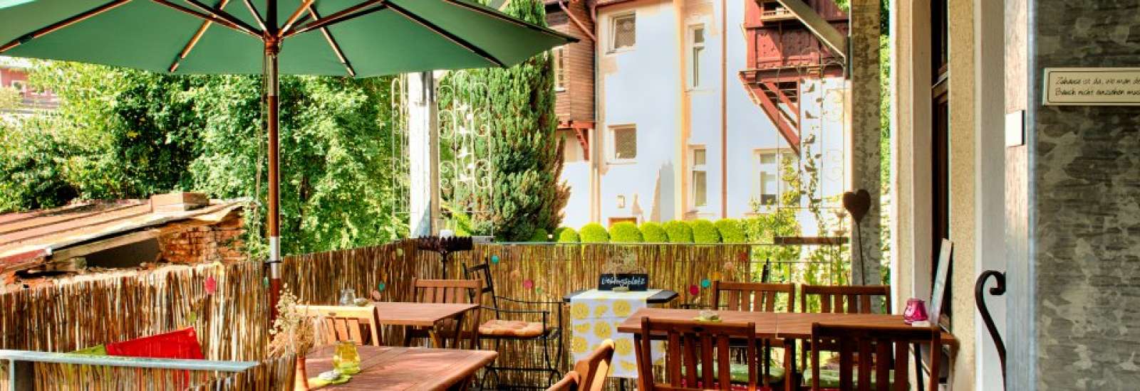 Christines-Cantina (dauerhaft geschlossen)