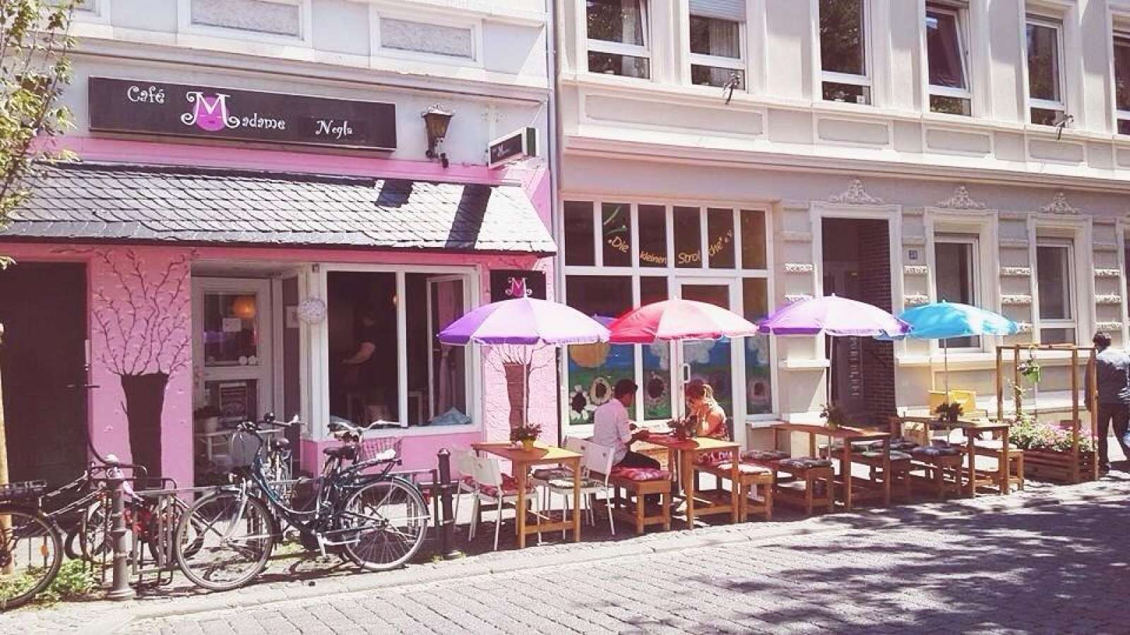 Madame Negla (dauerhaft geschlossen)