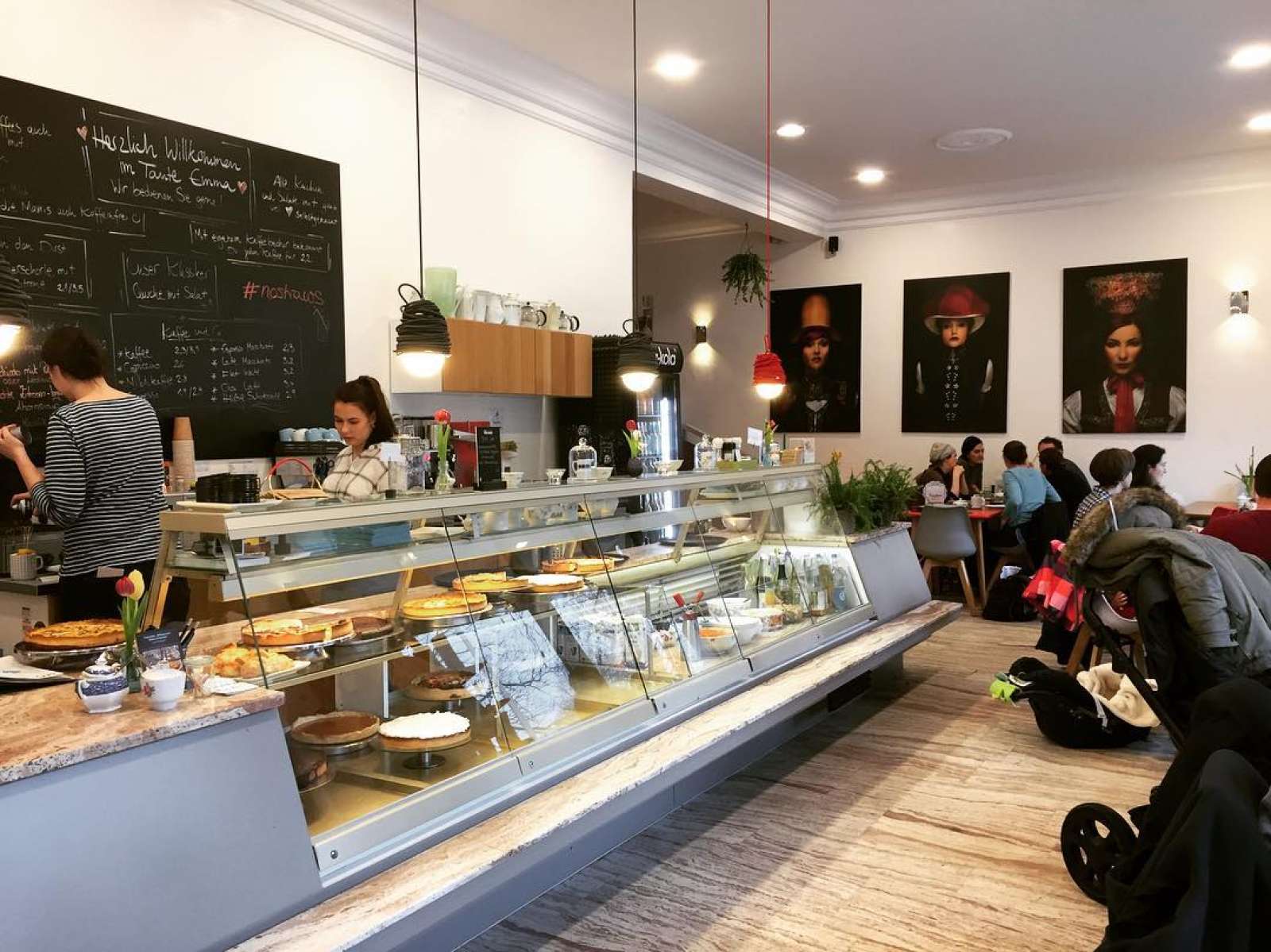 TanteEmma - Café am Zoo (dauerhaft geschlossen)