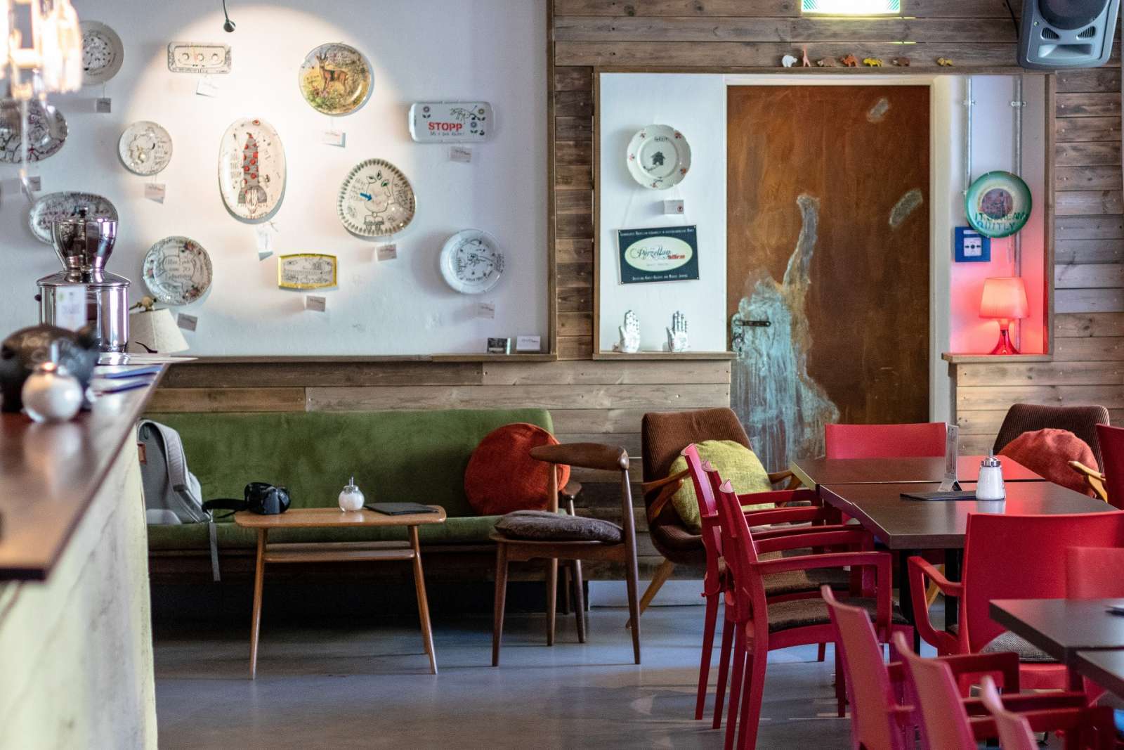 Café Treibsand (dauerhaft geschlossen)