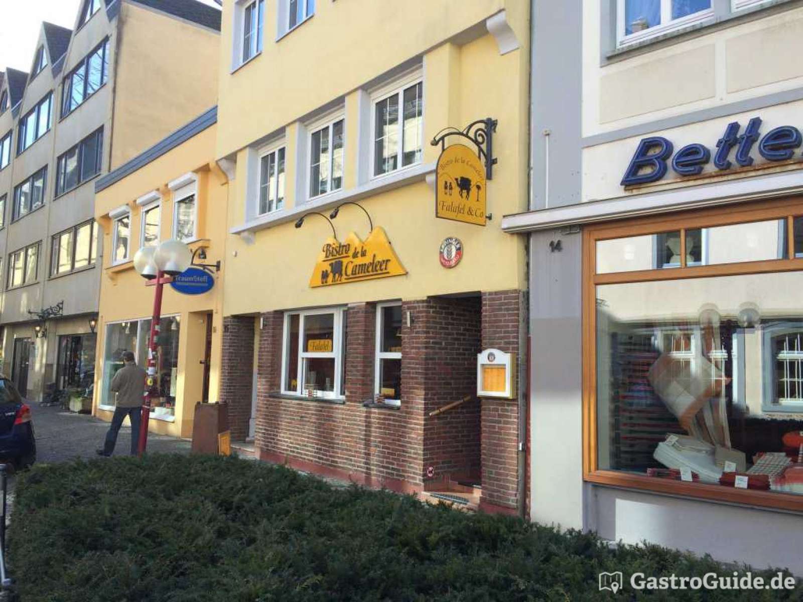 Bistro de la Cameleer