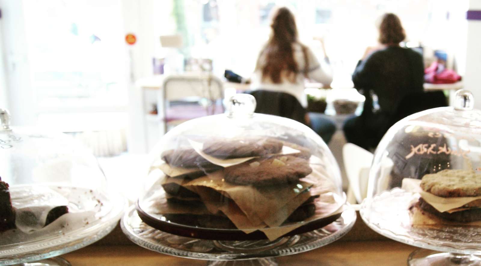 Café Velicious vegane Versuchung