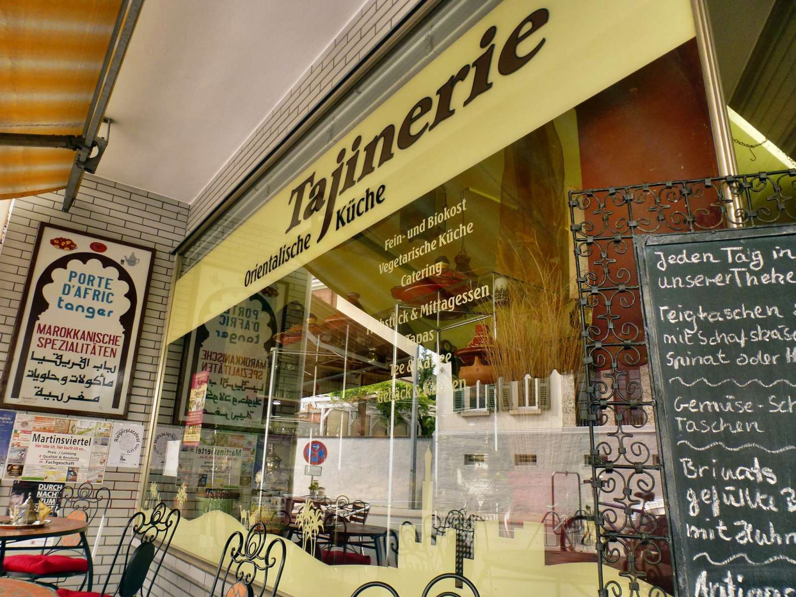 Tajinerie