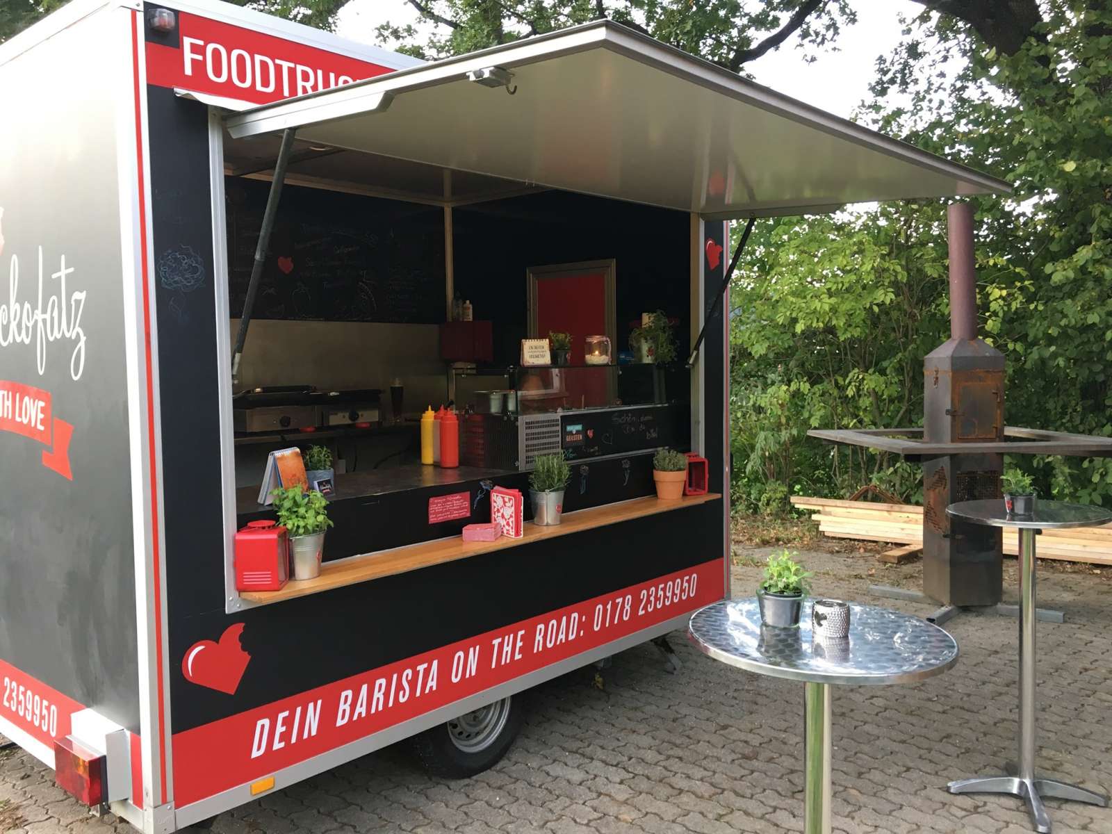 Schmackofatz - made with love