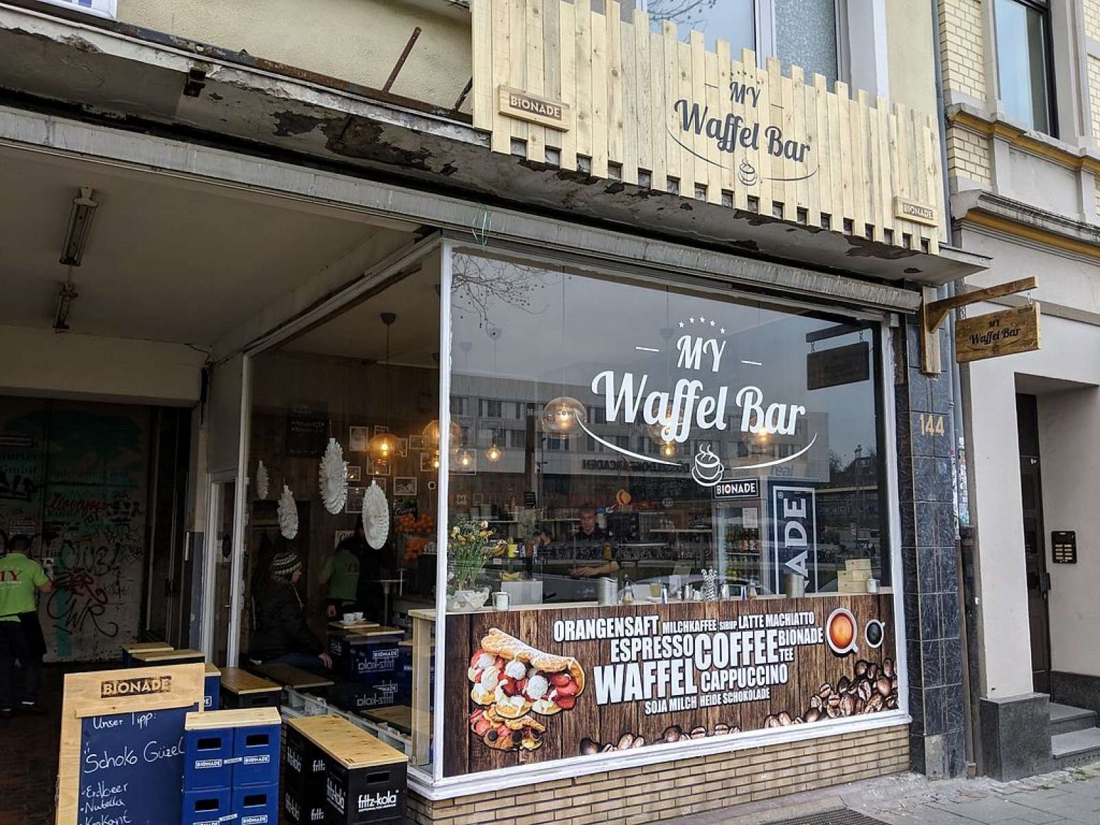 My Waffelbar