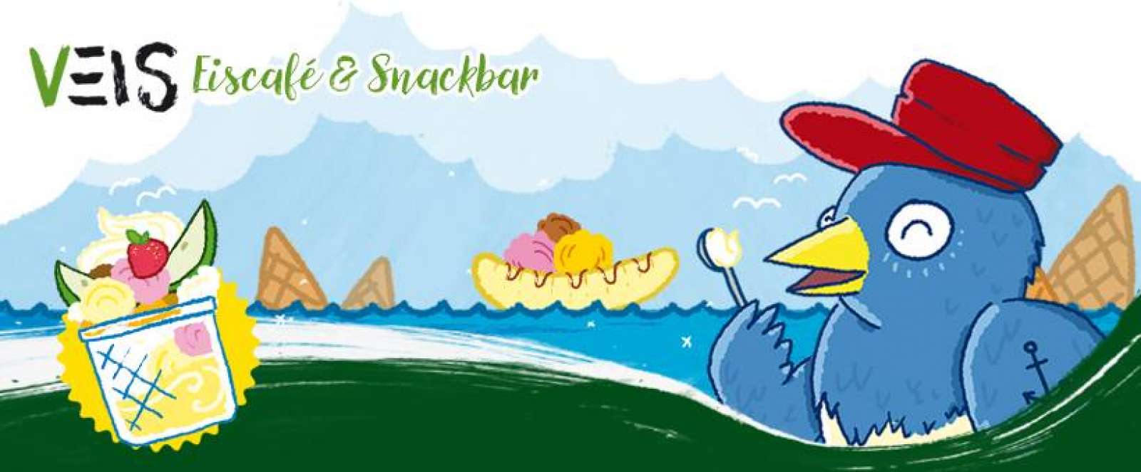 VEIS - Eiscafé und Snackbar