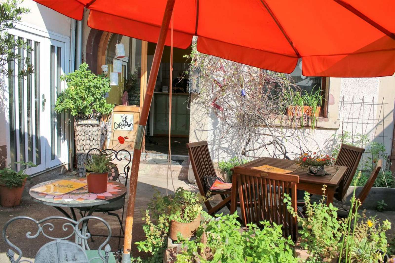 Café Pan (dauerhaft geschlossen)