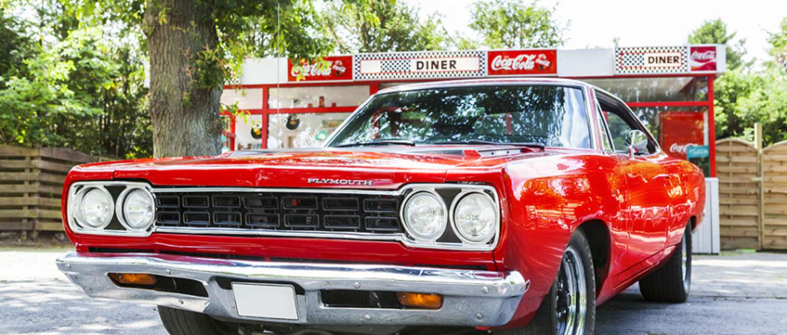Mom's Diner