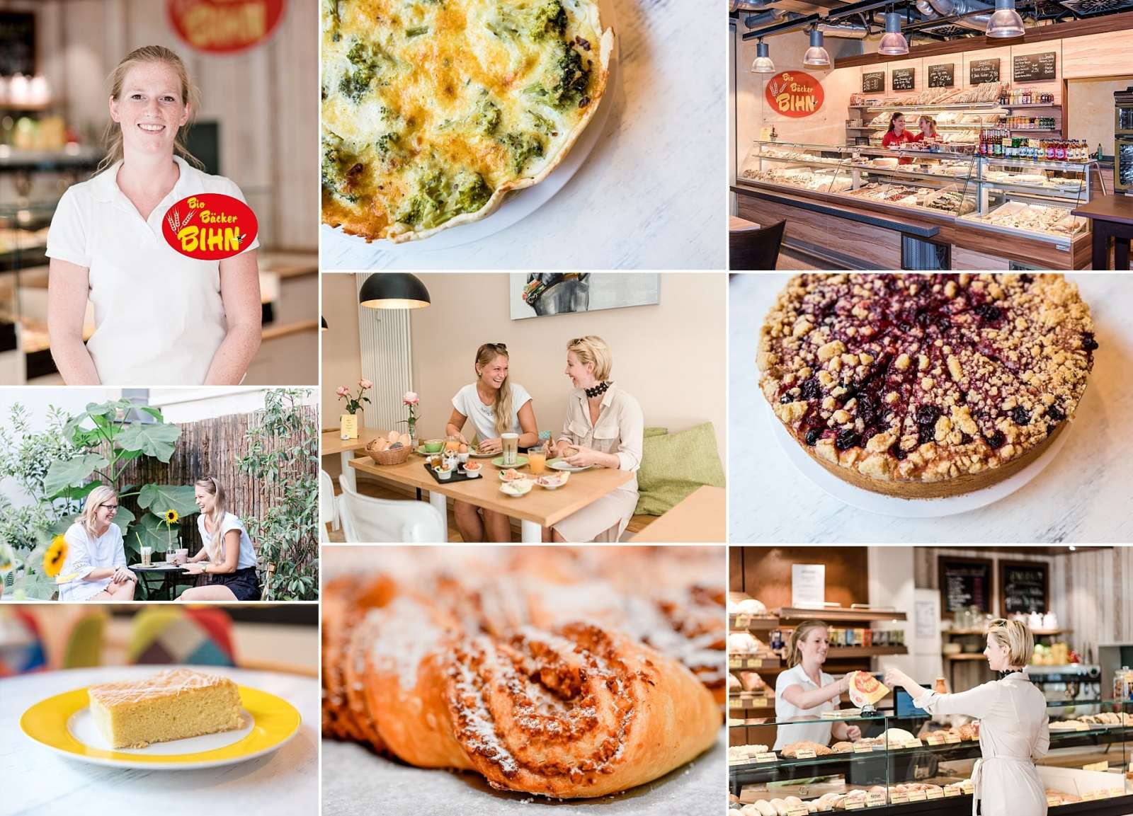 Bio Bäckerei Bihn
