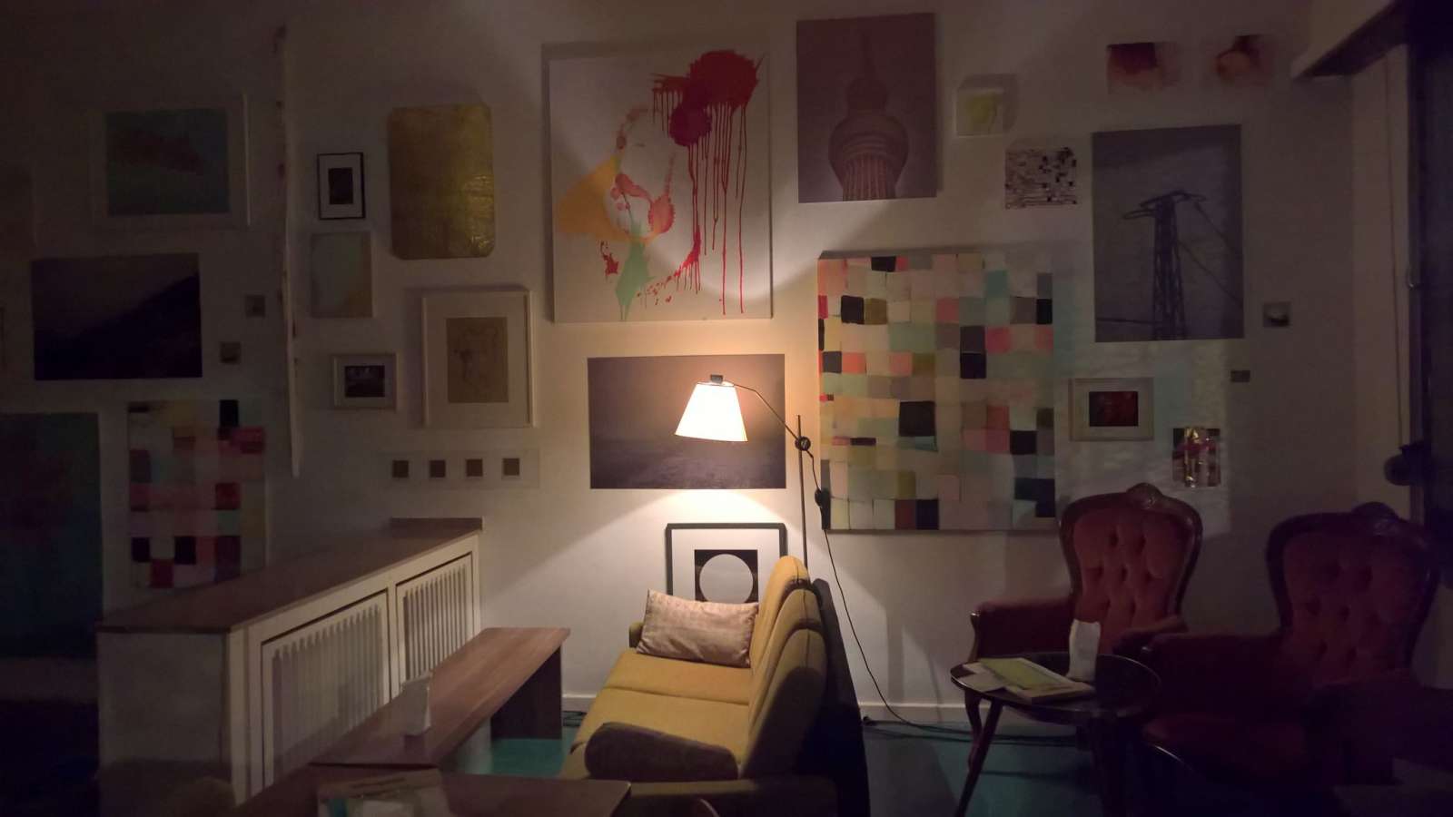 Neuland - Bar.Bistro.Stadtzimmer