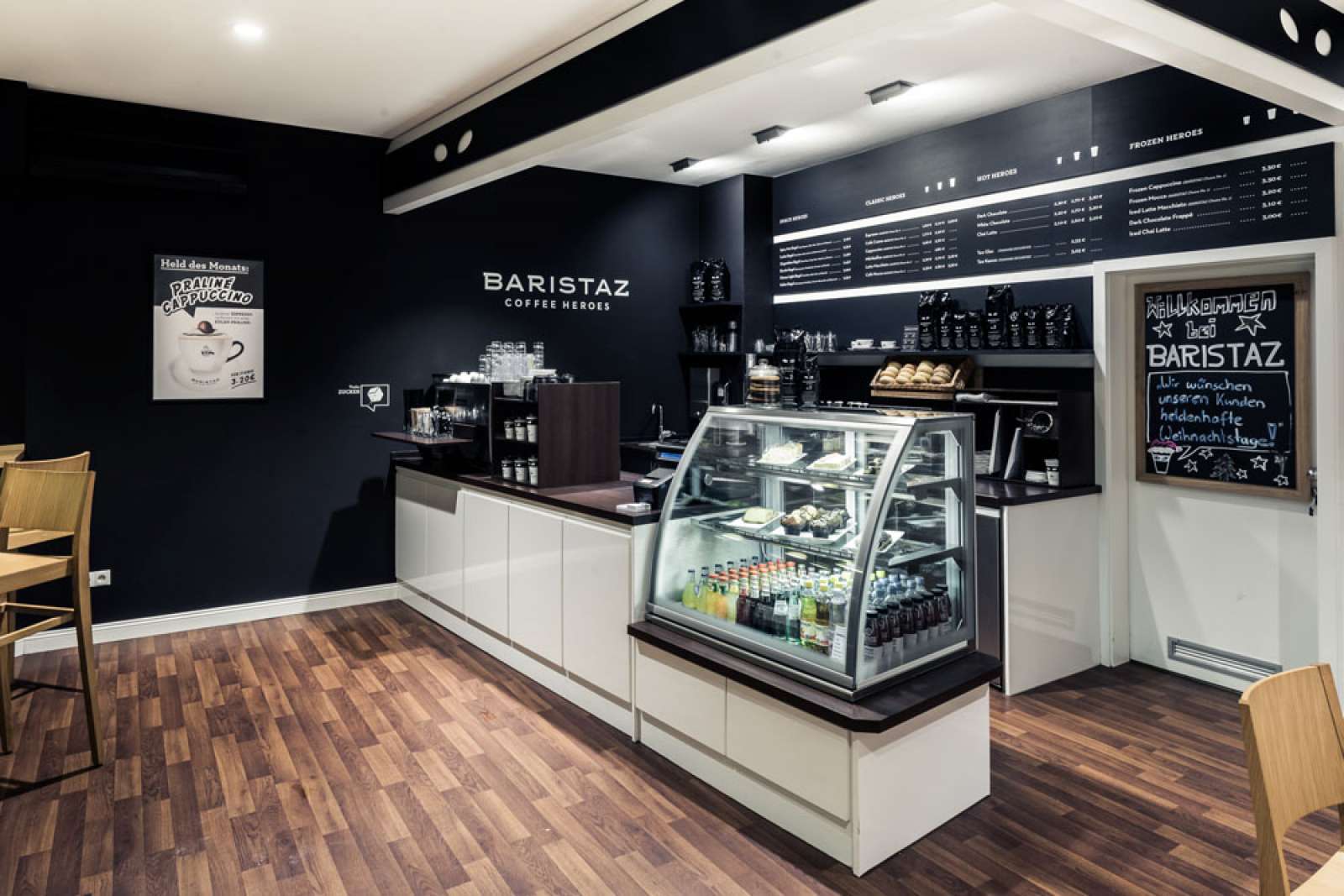 Baristaz Coffee Heroes