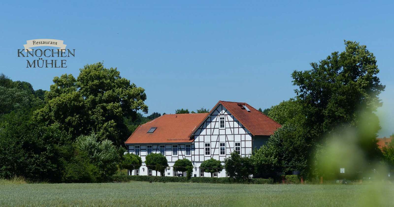 Restaurant Knochenmühle (dauerhaft geschlossen)
