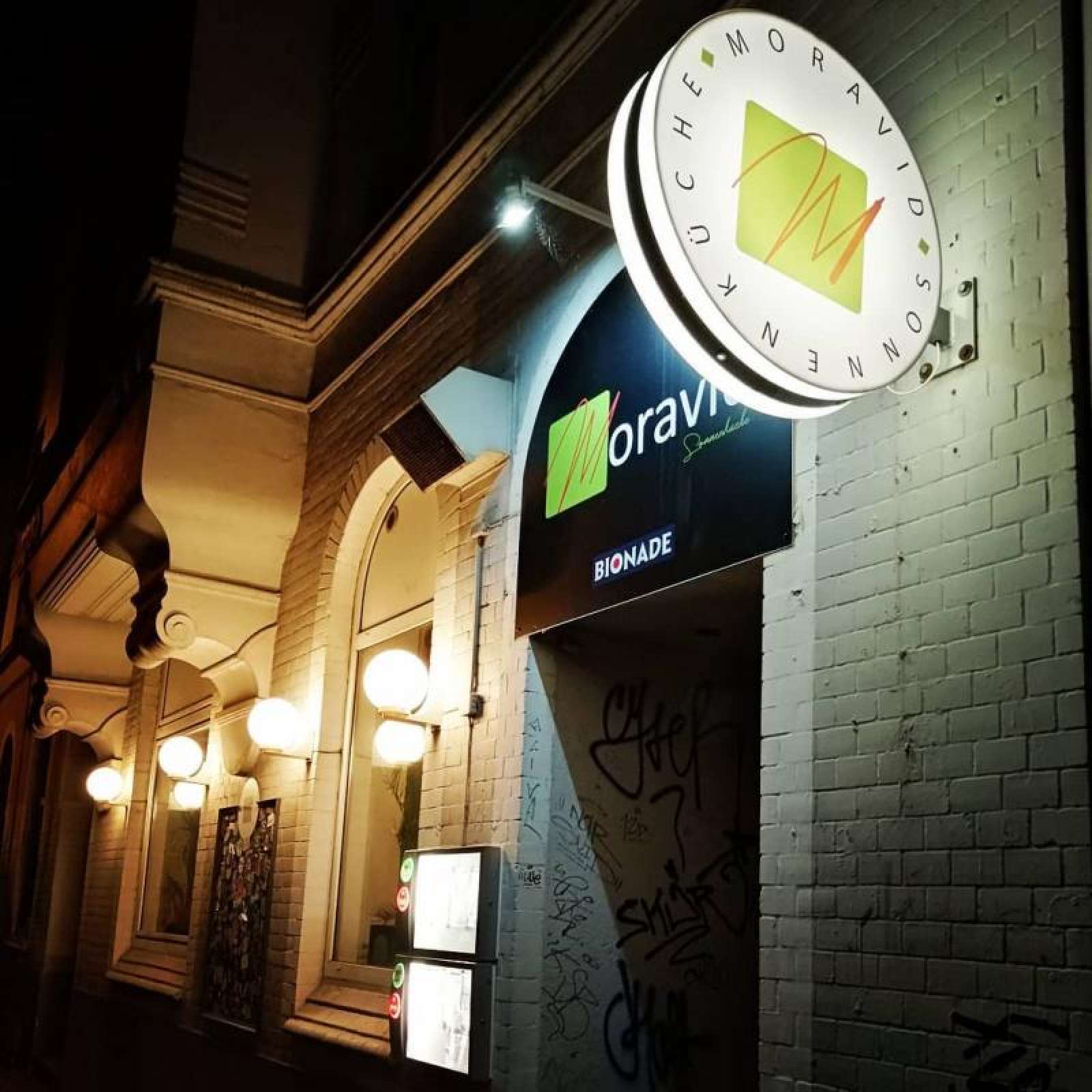 Moravid.Sonnenküche