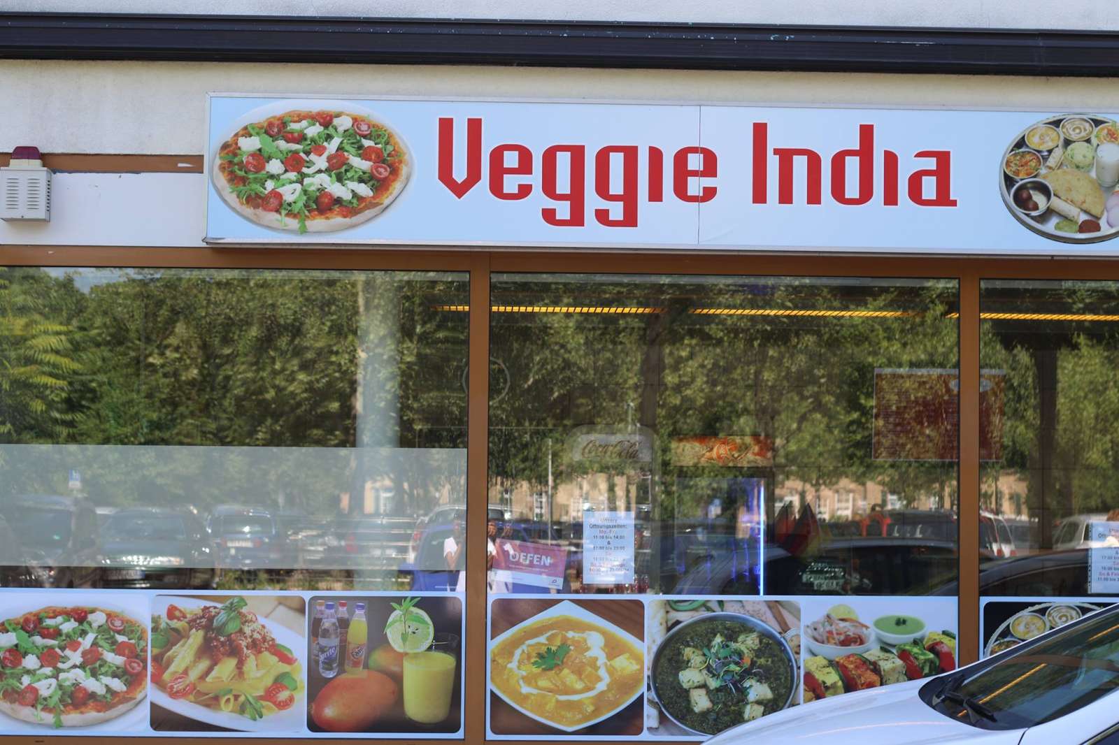 Veggie India