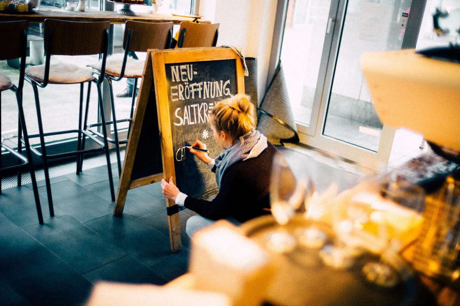 Saltkrokan Cafe & Patisserie