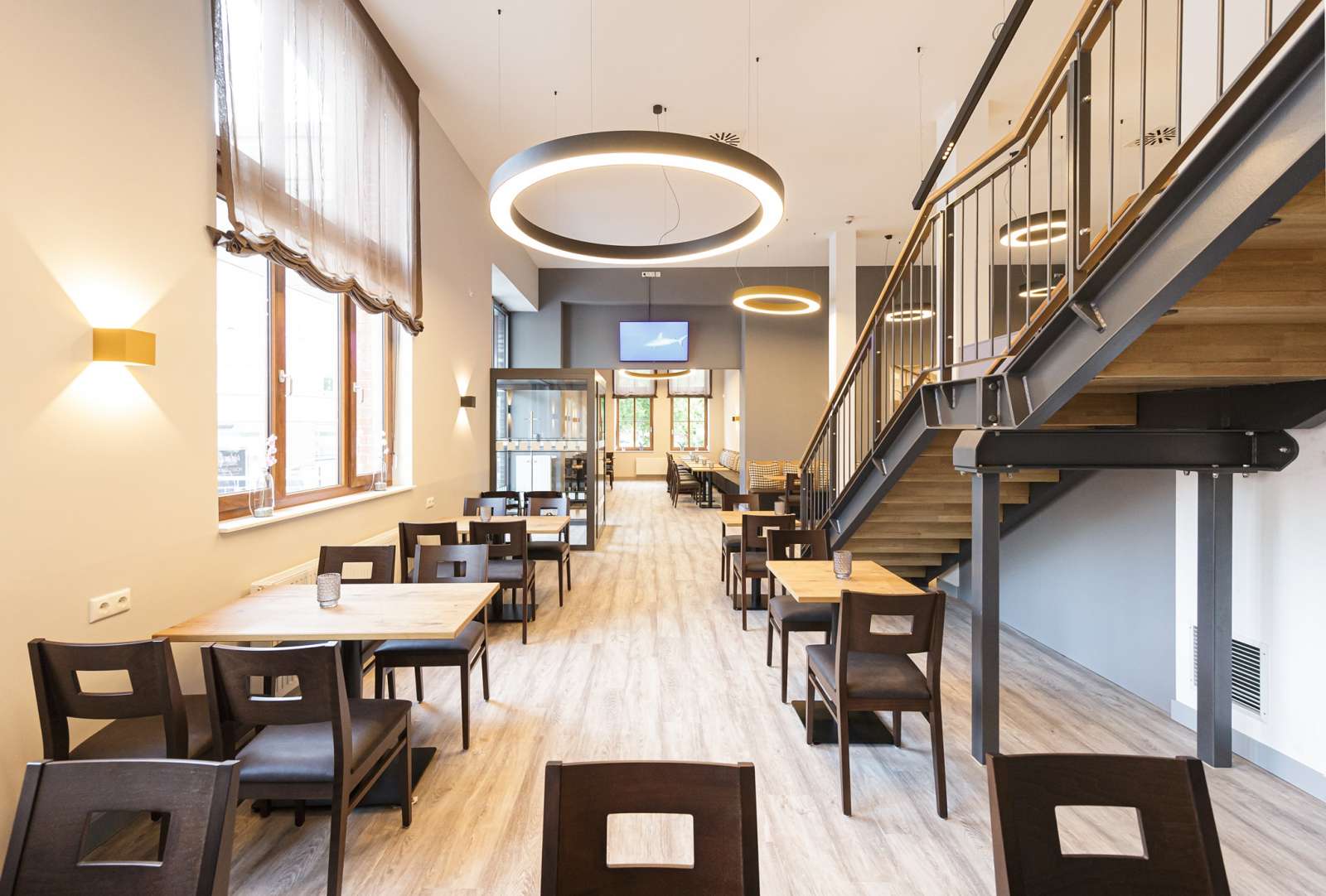 Restaurant Gleis 4