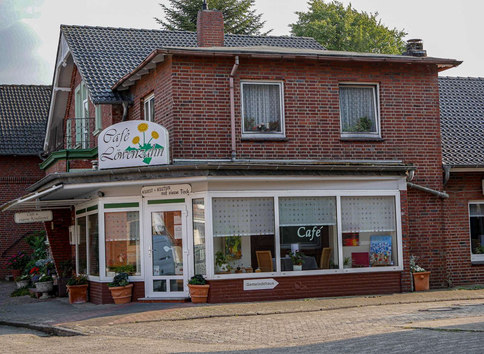 Café Löwenzahn