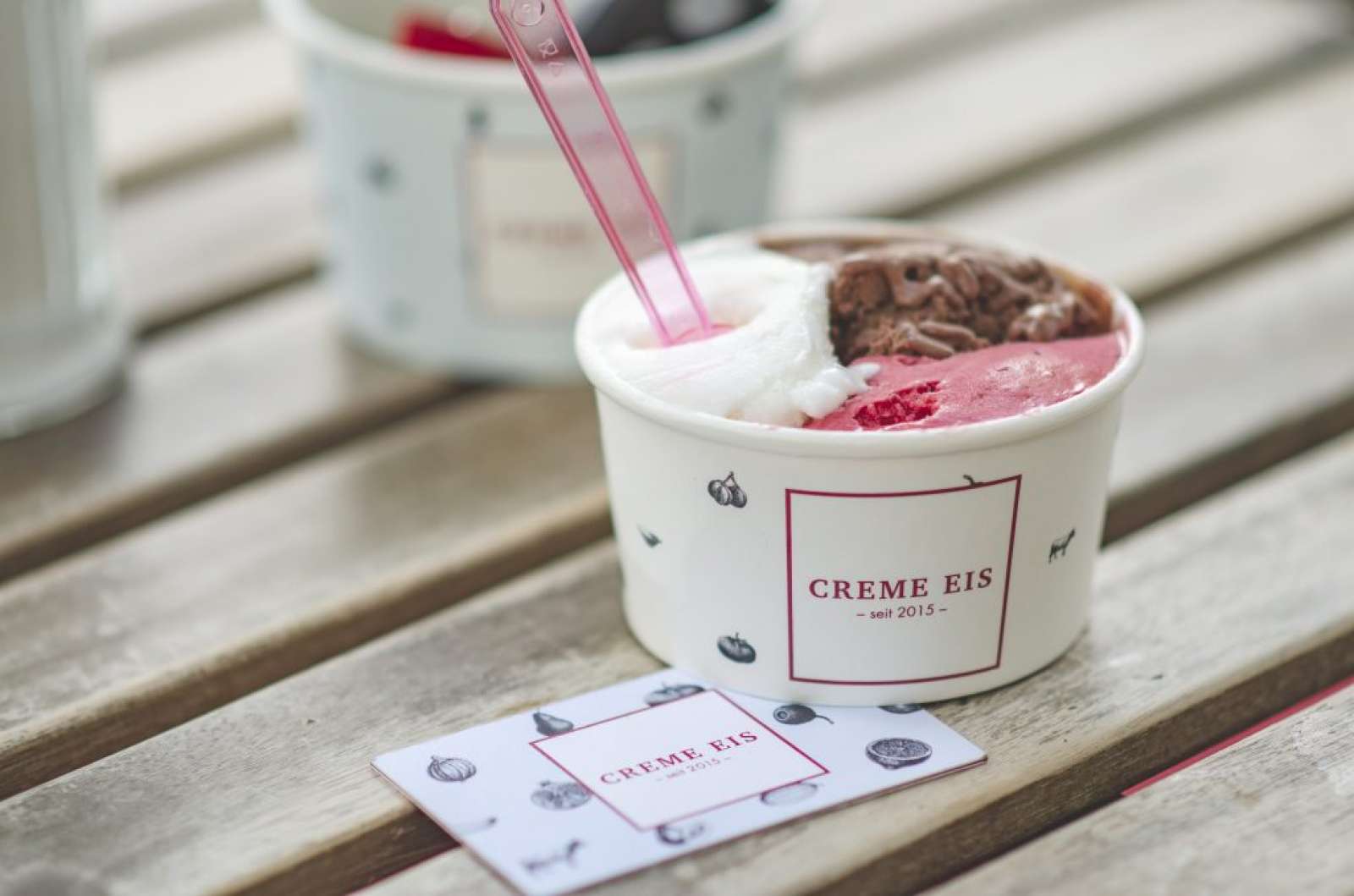 Eis-Café am Toelleturm