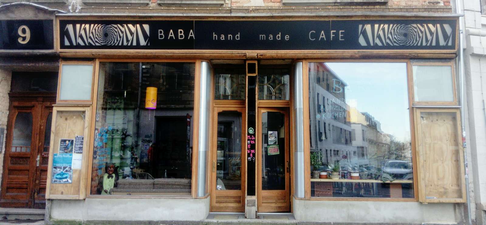 Baba Handmade Cafe