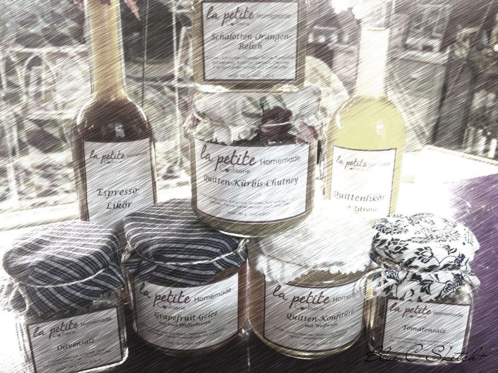 La petite Confiserie