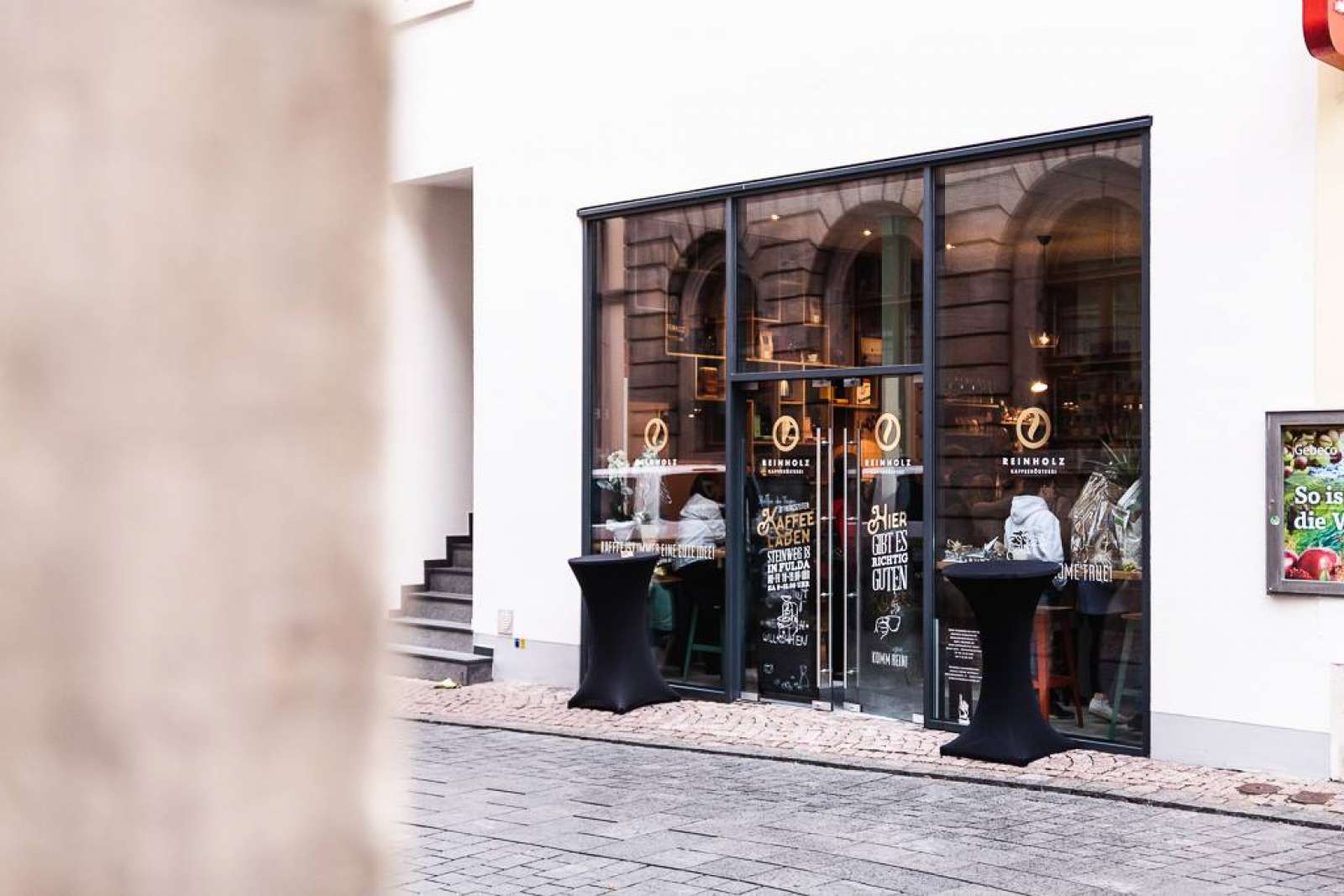 Reinholz Kaffeerösterei