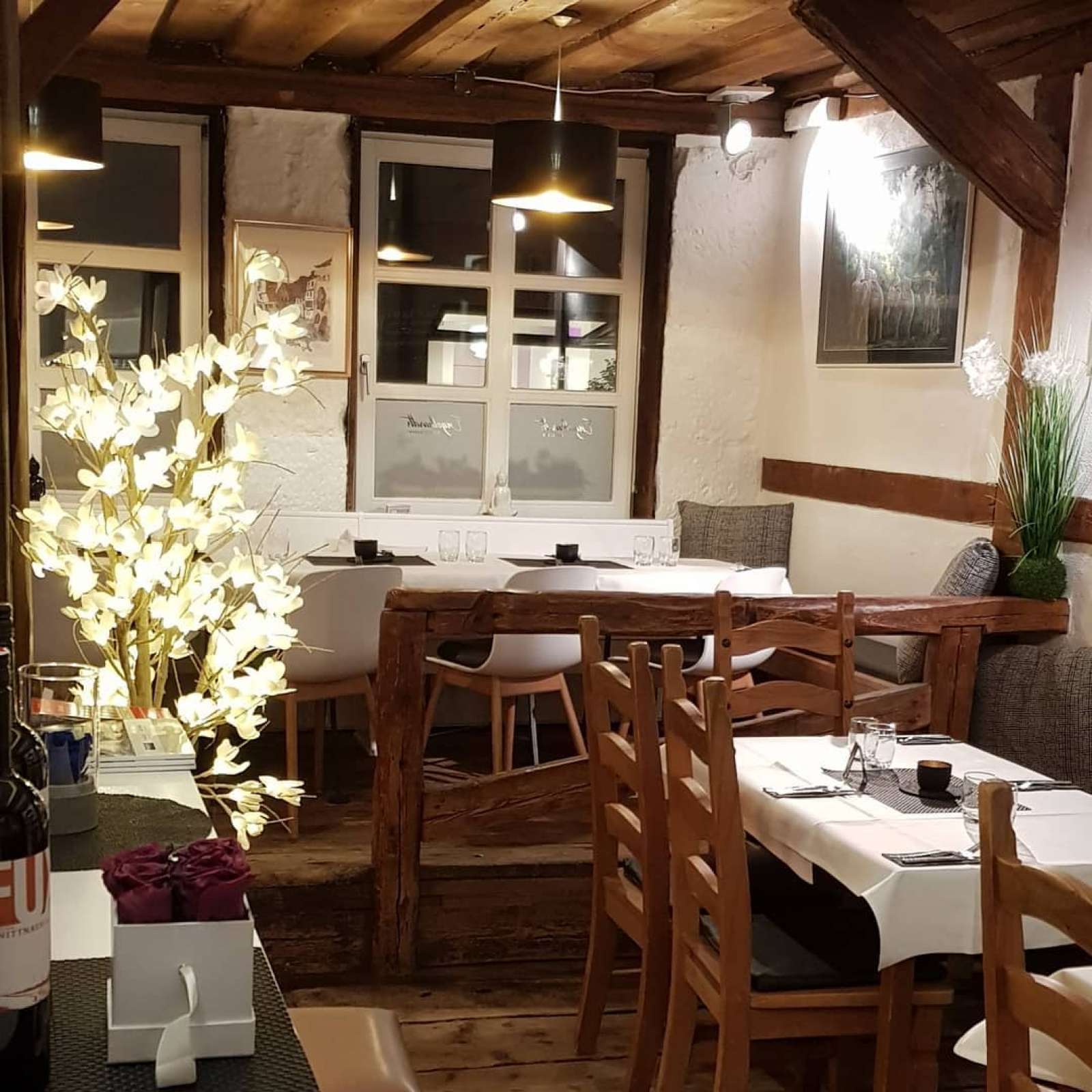 Engelhardts Bio Restaurant