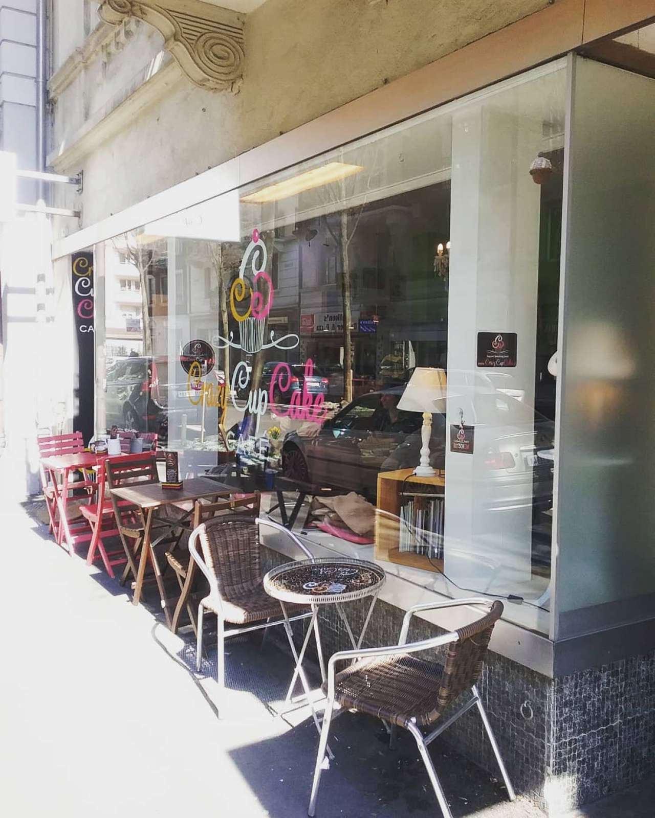 CrazyCupCake Café (dauerhaft geschlossen)