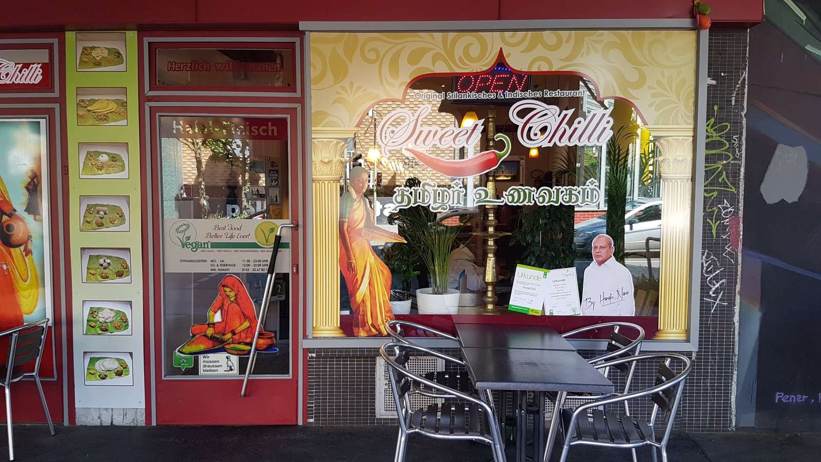 Sweet Chilli in Dortmund