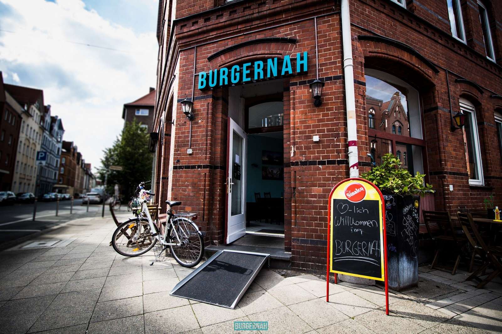 Burgernah (dauerhaft geschlossen)