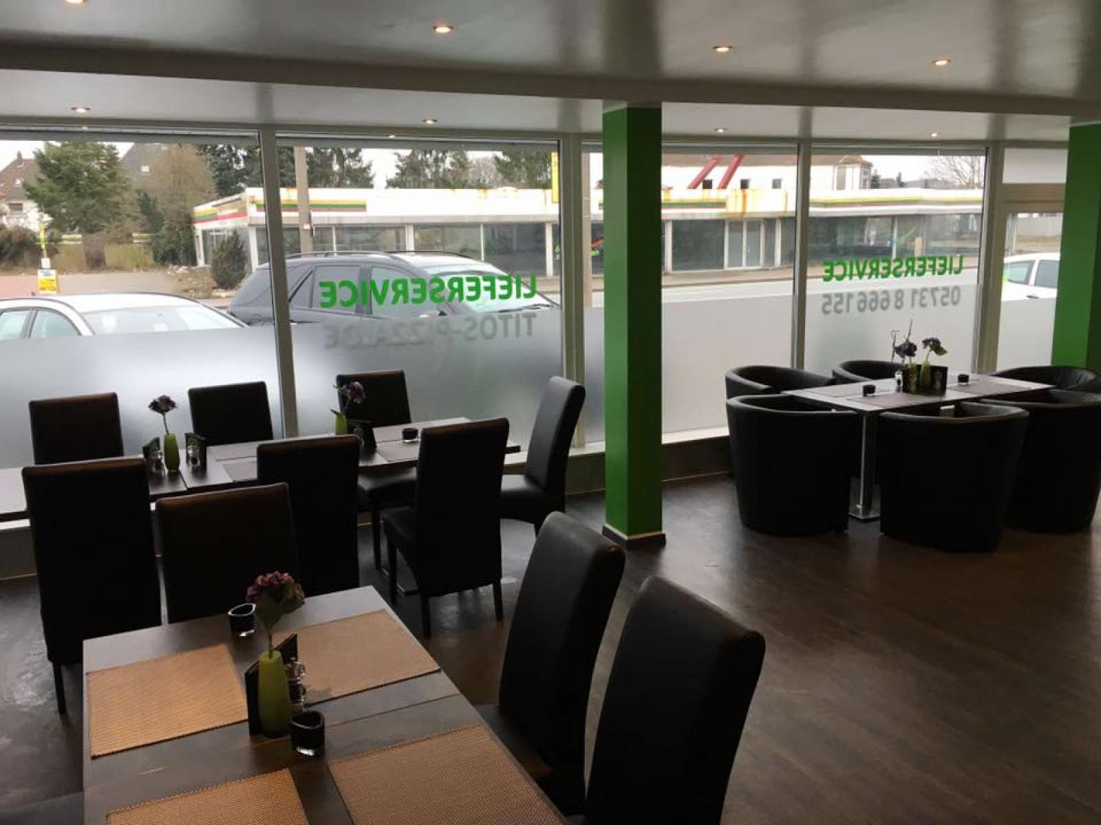 Titos Pizza und Café Bar