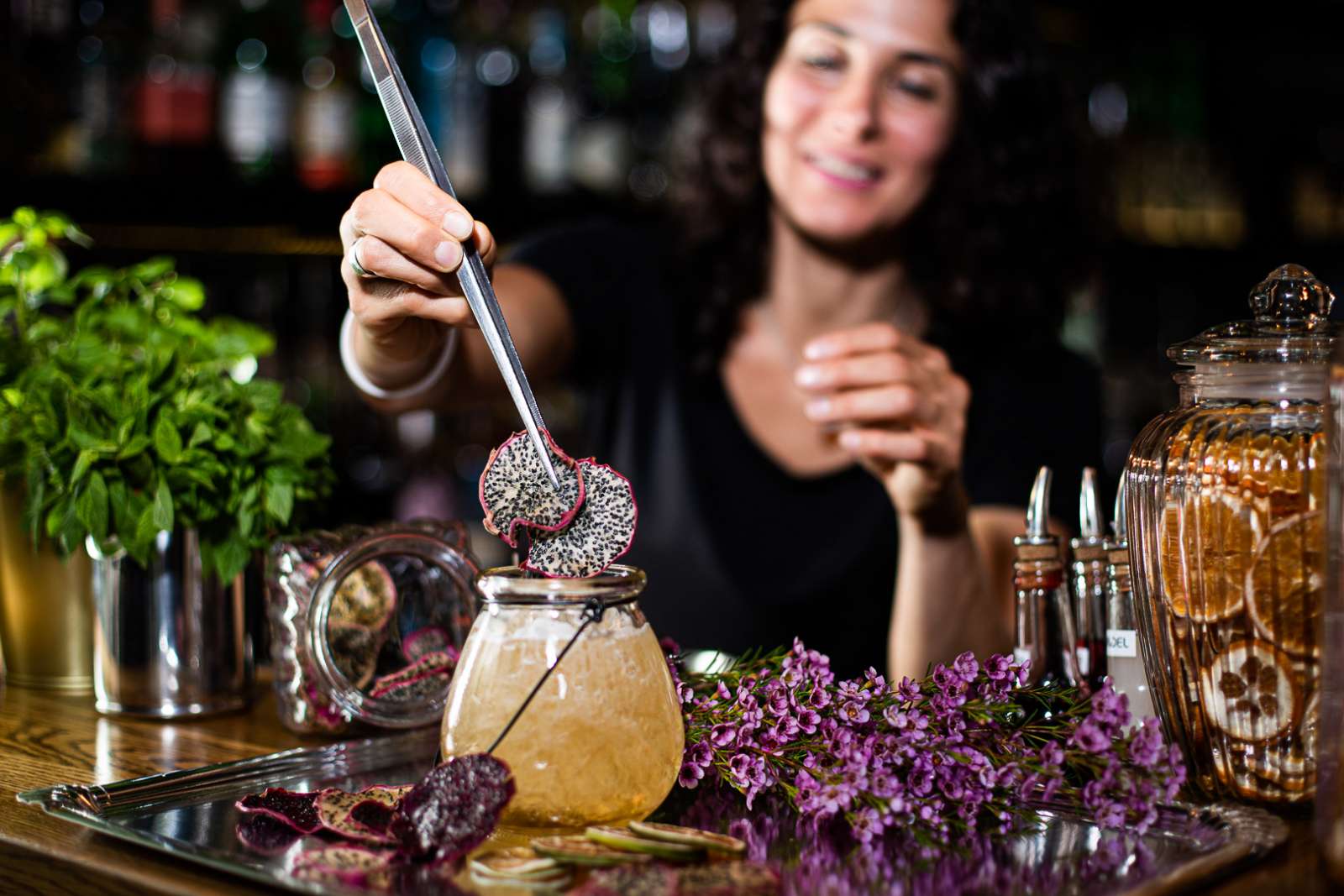 Iron Cocktail Lounge