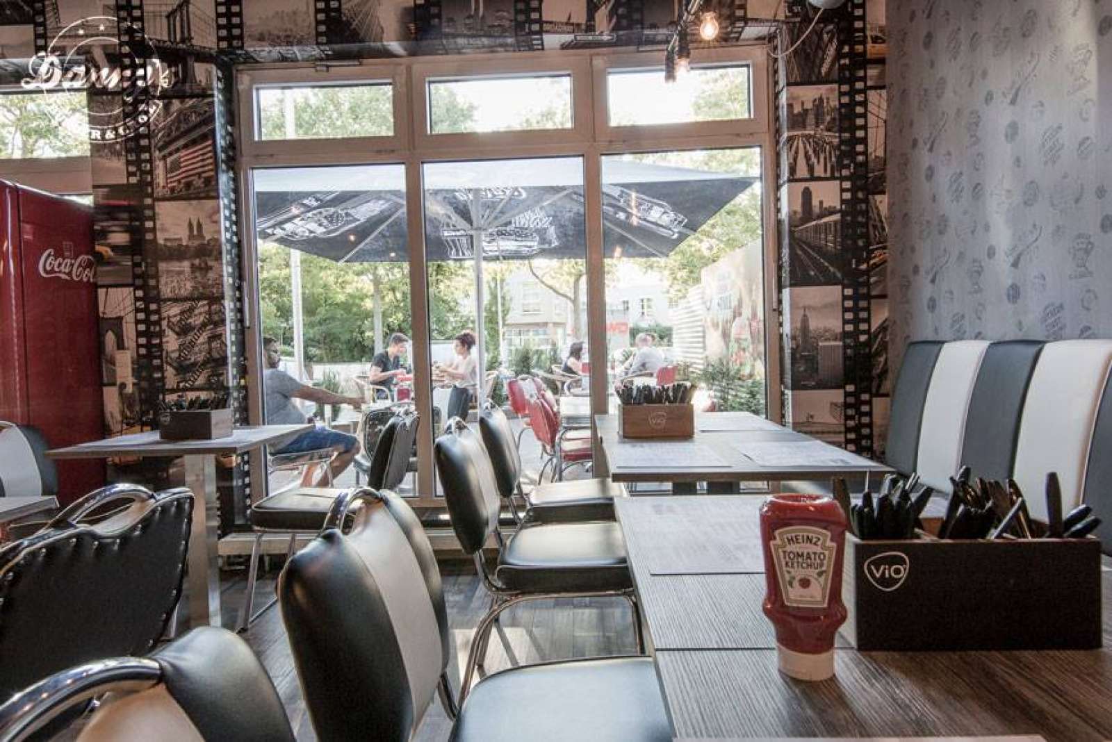 Danny‘s Burger