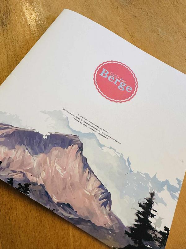 Café - Bar - Berge