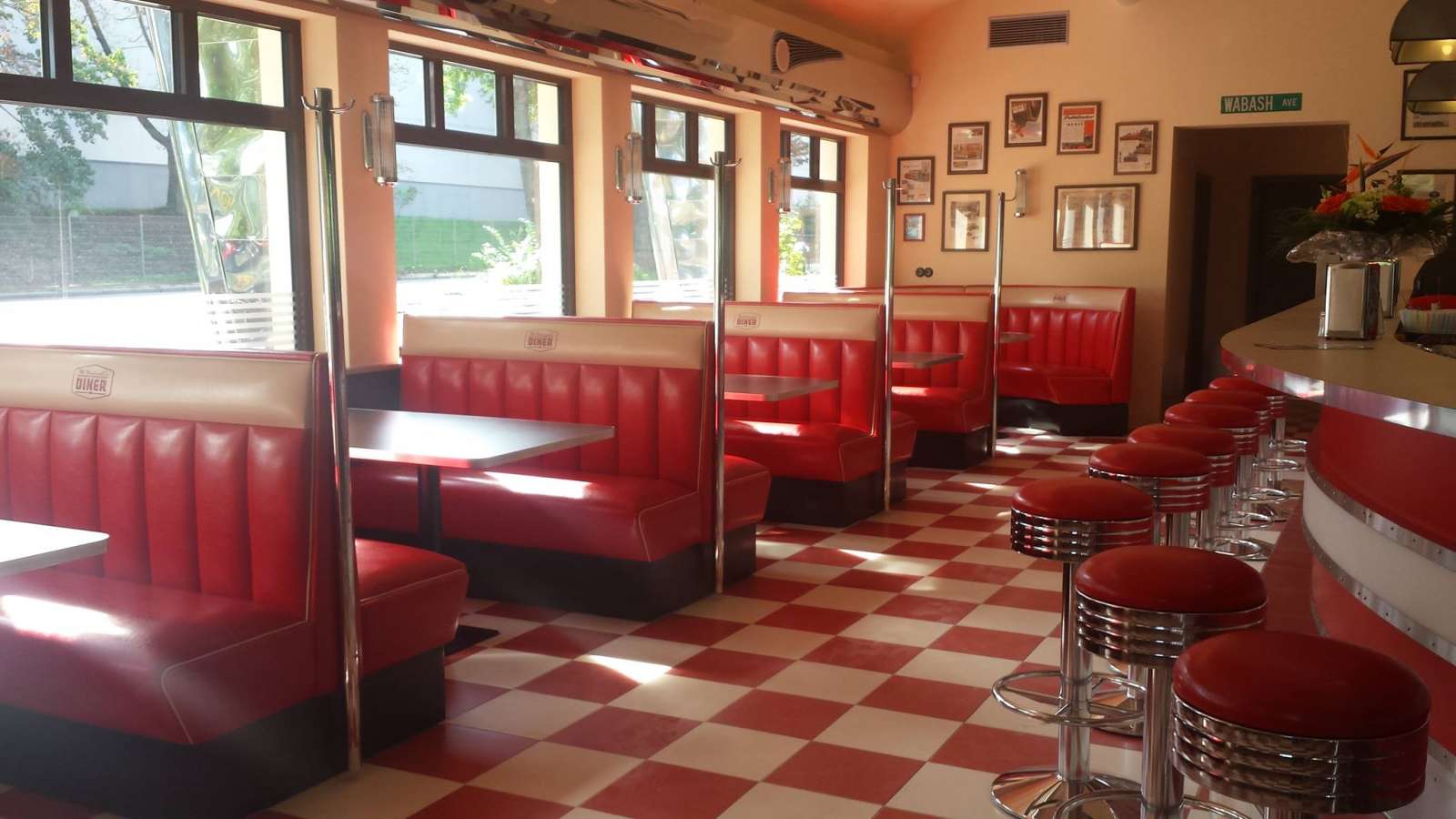 Mr. Meyers Diner