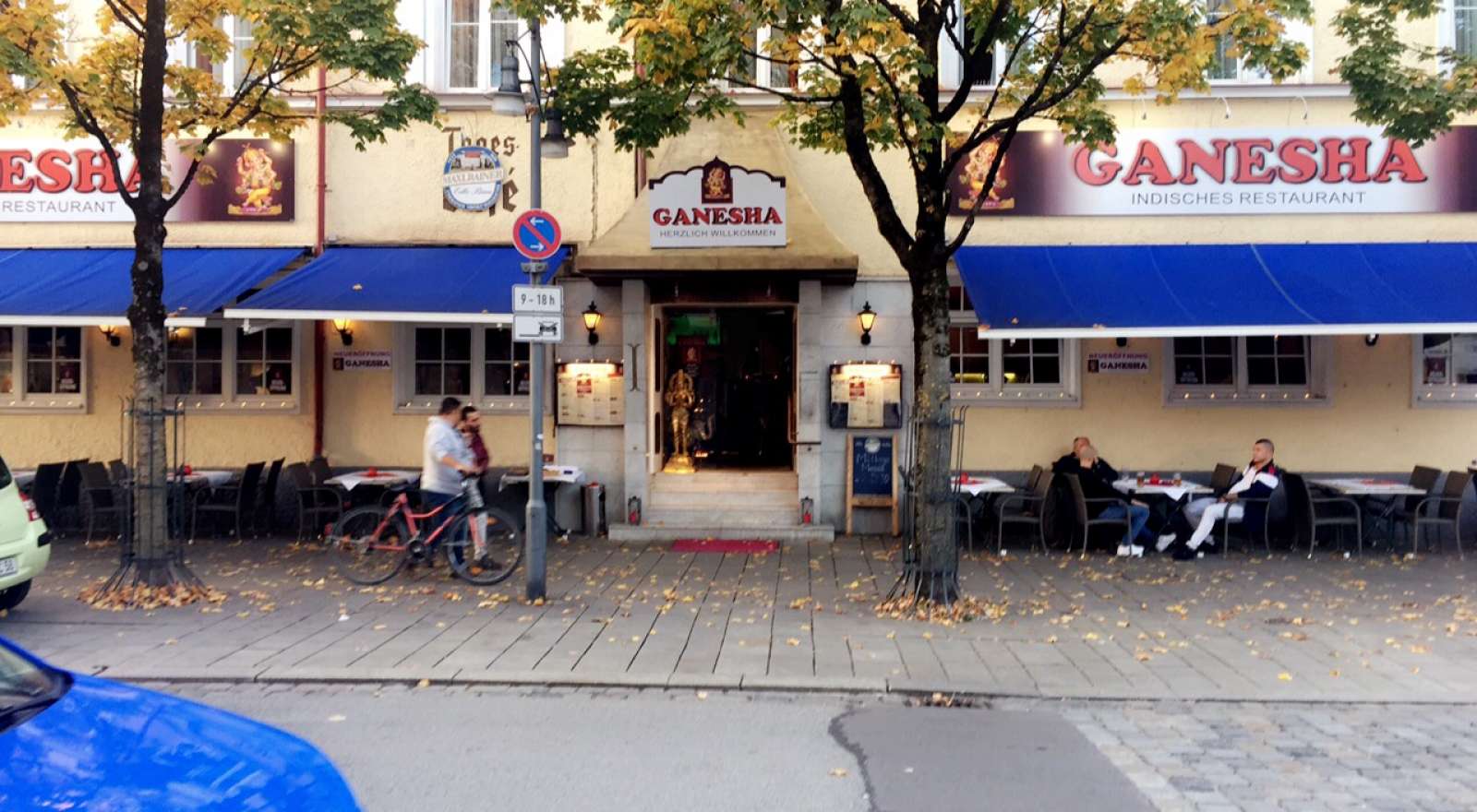 Ganesha (dauerhaft geschlossen)