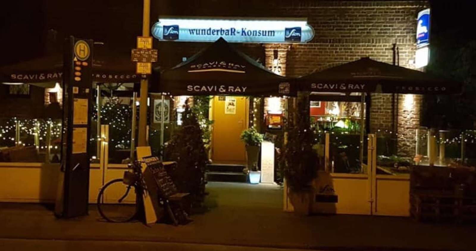 Zum ahle konsum wunderbaR