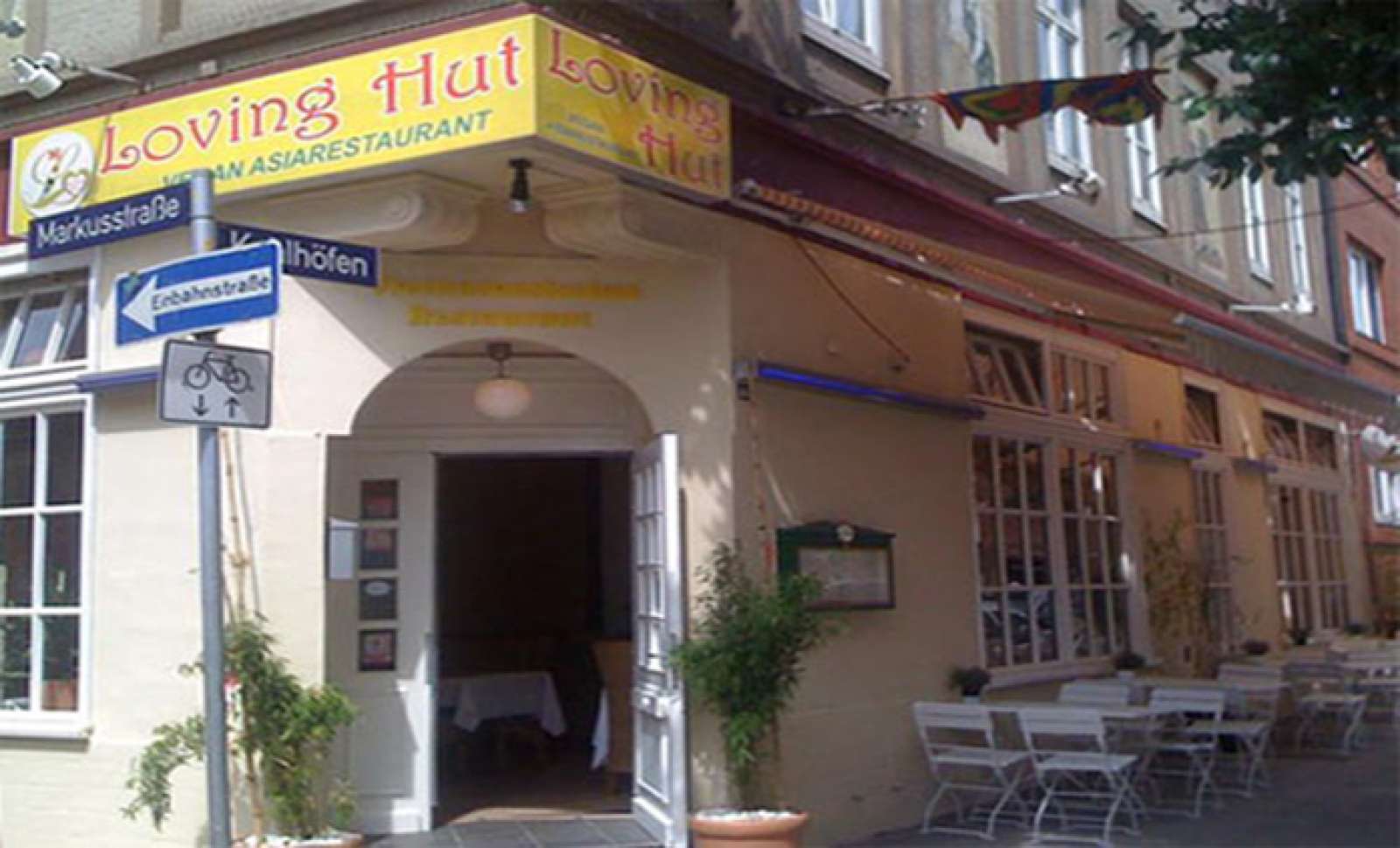 Loving Hut