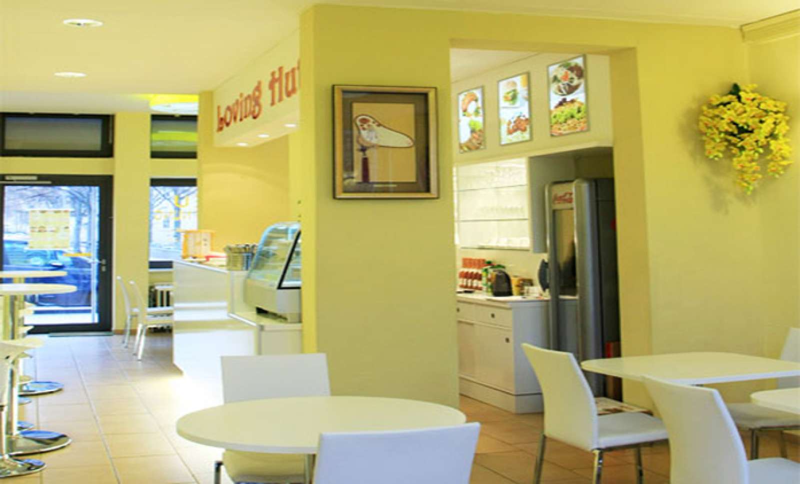 Loving Hut (dauerhaft geschlossen)