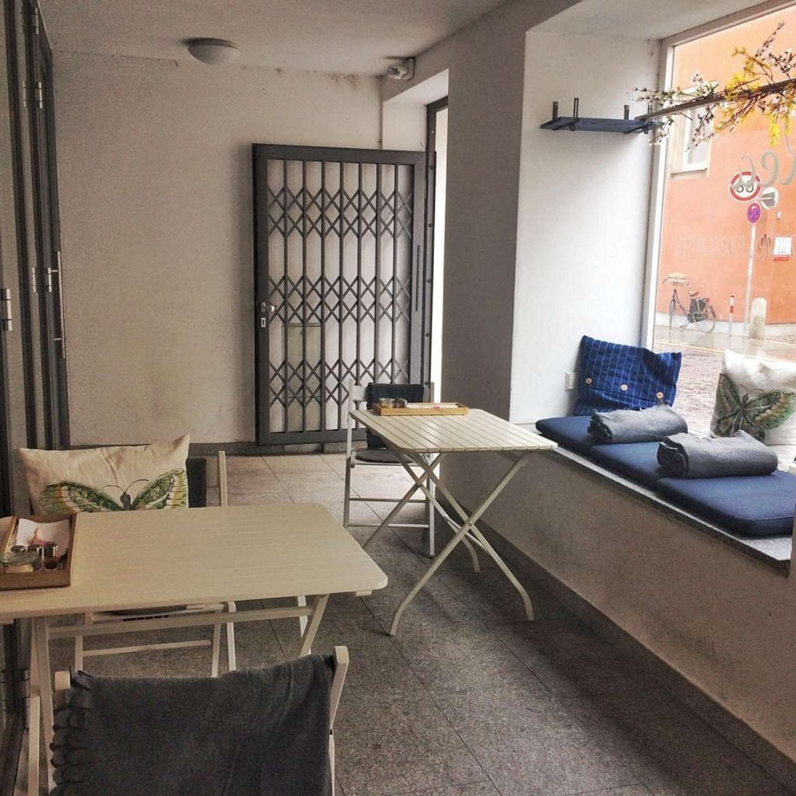 Valea - Bio-Café & pflanzliche Lebensmittel (dauerhaft geschlossen)