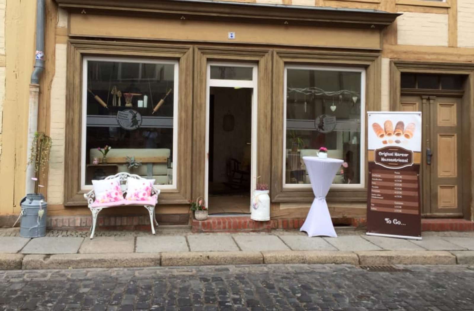 Original Harzer Hexenstrietzel